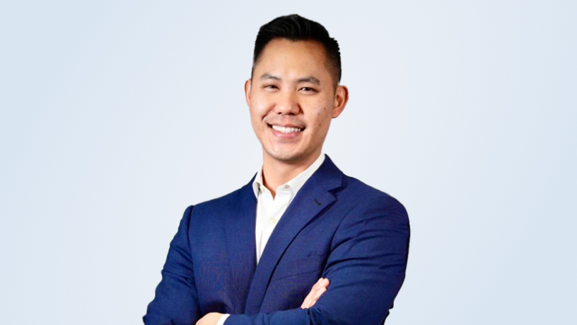 Michael Tran Headshot